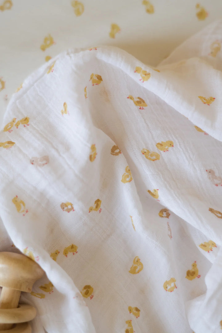 Swaddle - Cheerful Chick