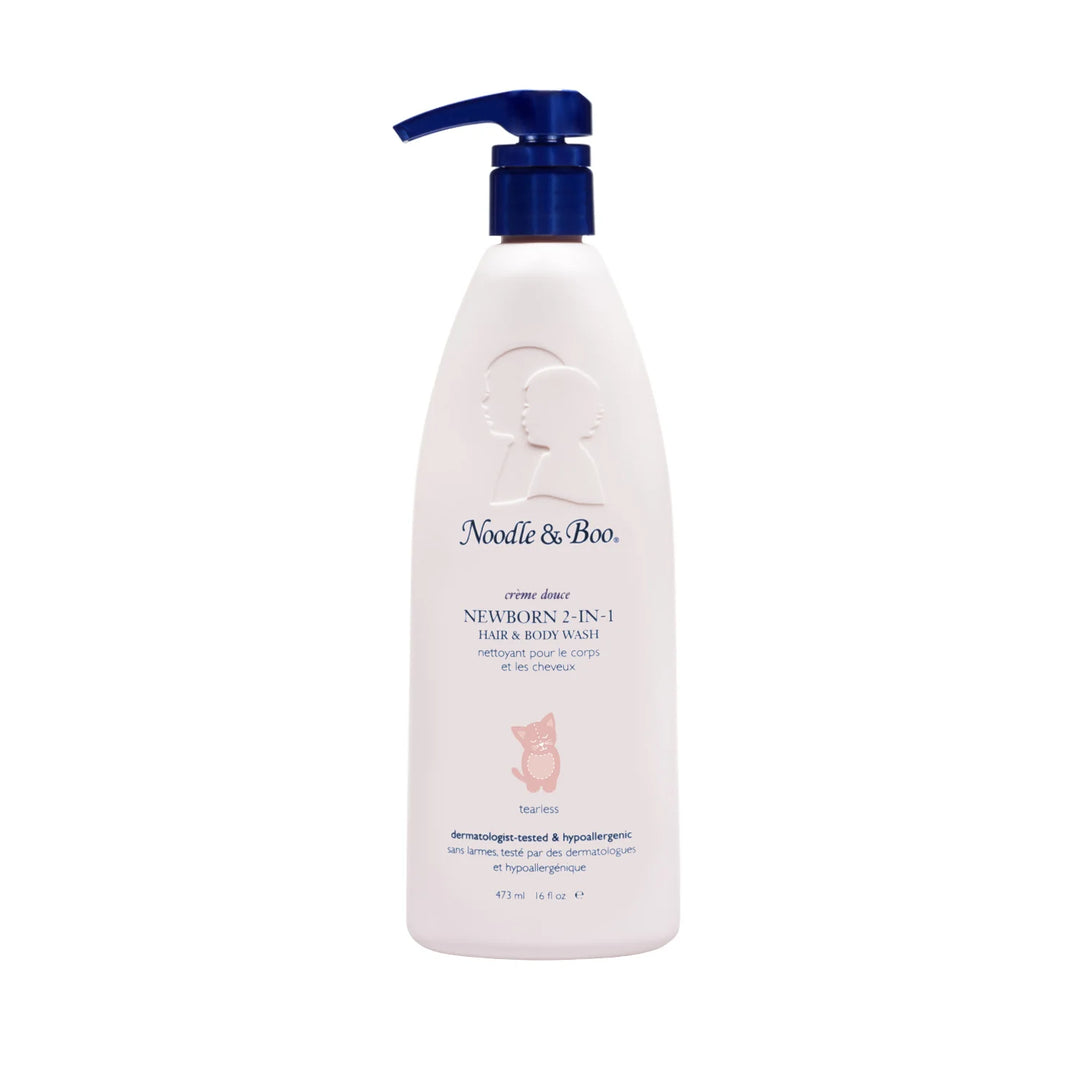 Newborn 2-in-1 Hair & Body Wash 16oz