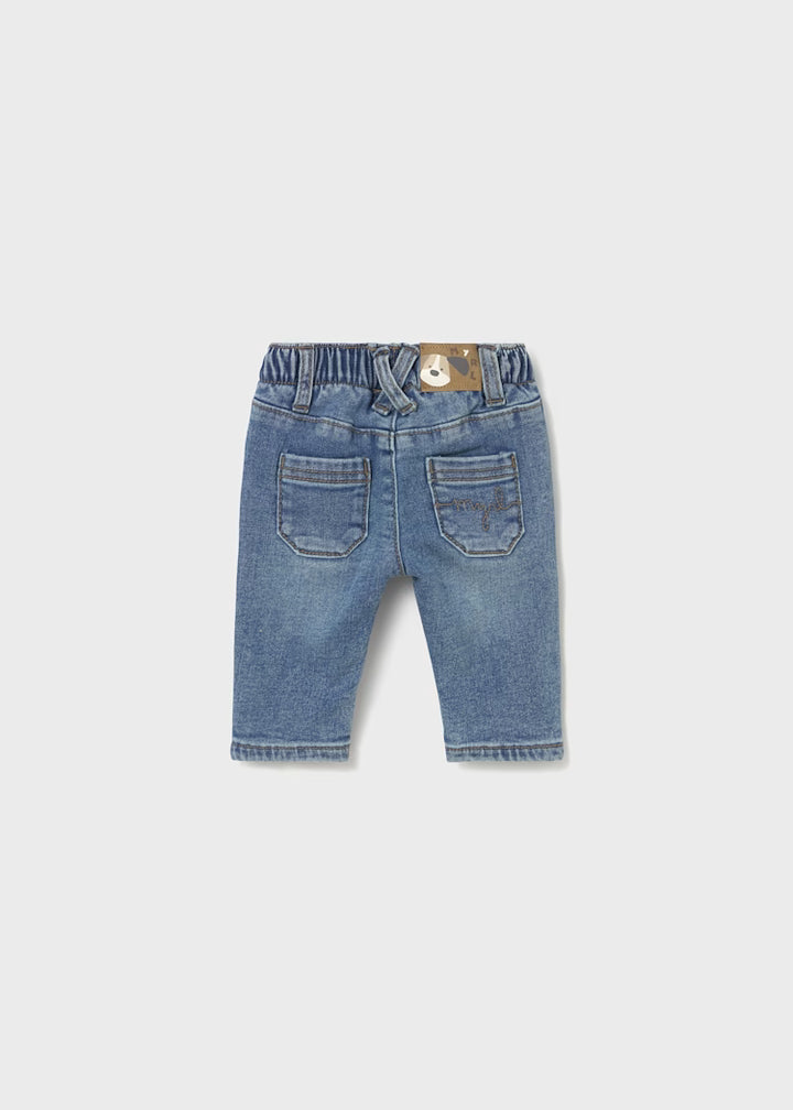 Newborn Basic Jeans 593