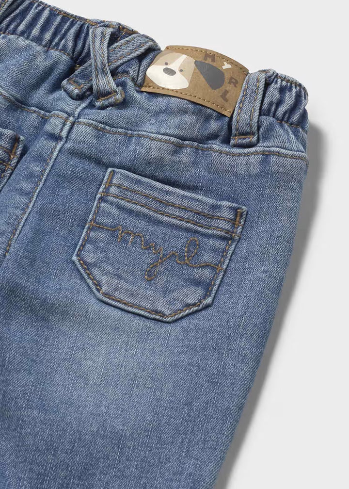 Newborn Basic Jeans 593