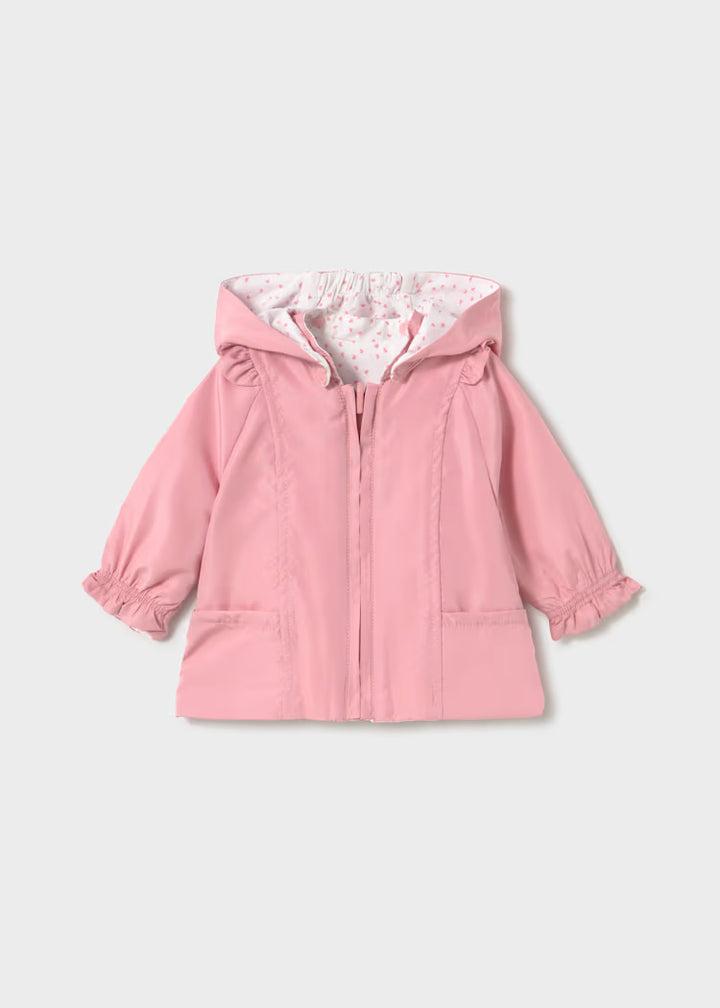 1486 Reversible Windbreaker Pink