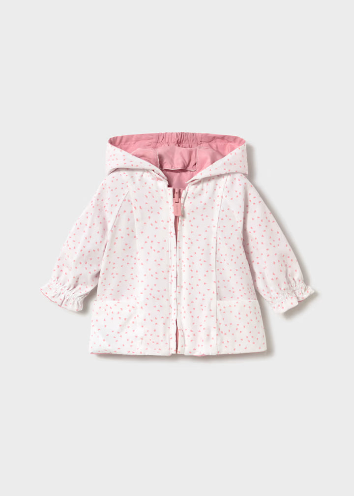 1486 Reversible Windbreaker Pink