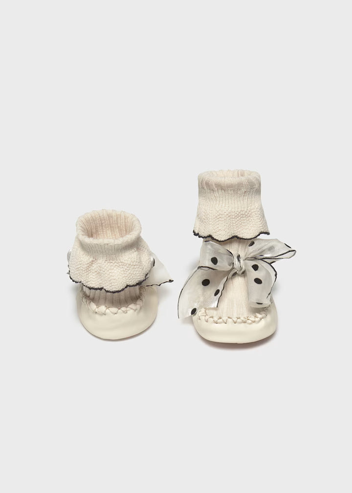 Shoes 9924 Cream