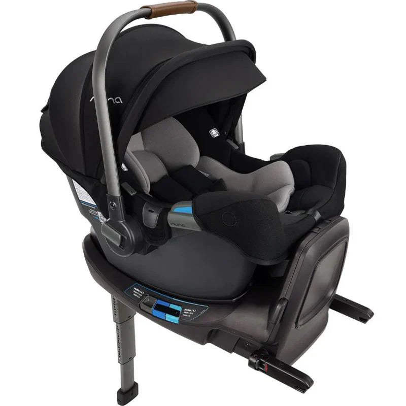 Shop Nuna PIPA RX Infant Car Seat + RELX Base - Li'l Baby Sprouts Shop Nuna PIPA RX Infant Car Seat + RELX Base - Li'l Baby Sprouts