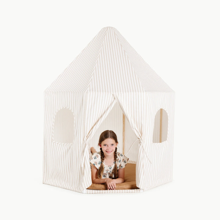 Play Tent - Cafe Stripe