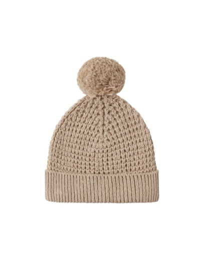 Beanie | Heathered Latte