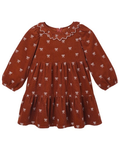 Fran Dress Bows by Rylee + Cru