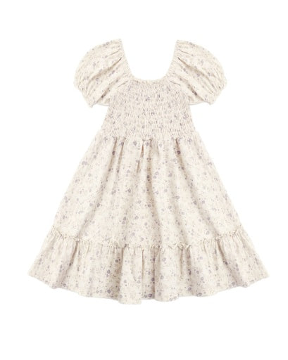 Sage Jersey Dress || Meadow by Rylee + Cru