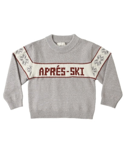 Reagan Sweater || Apres Ski by Rylee + Cru