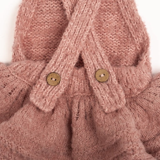Knitted Romper - Stardust image 4
