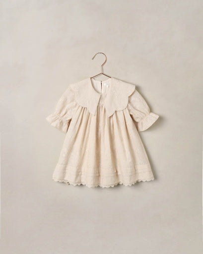 Mabel Dress - Natural
