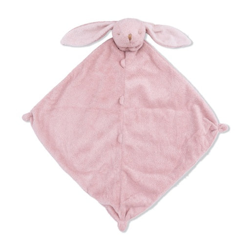 Rose Bunny Blankie 1