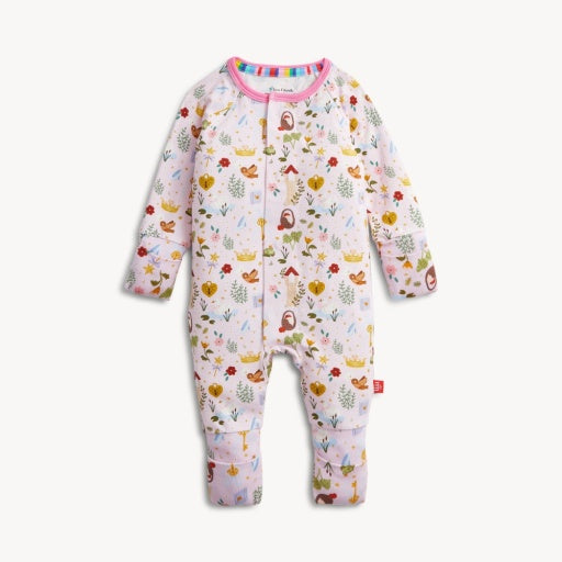 Frytl Modal Magnetic Convertible Coverall