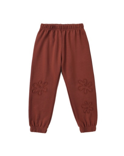 Baggy Sweatpant || Brick by Rylee + Cru
