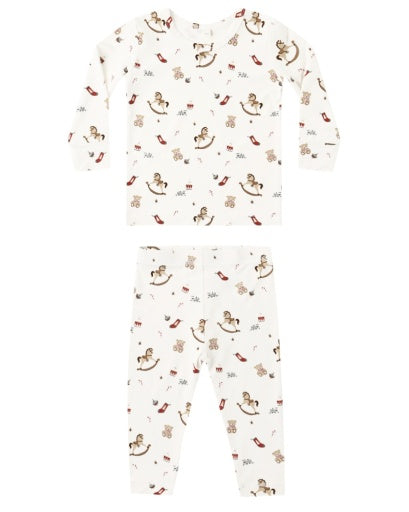 Bamboo Pajama Set | Toy Chest