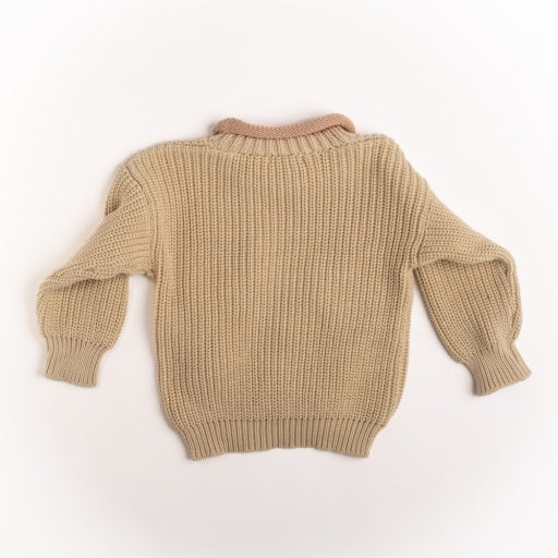 Après Ski Sweater - Ecru image 3
