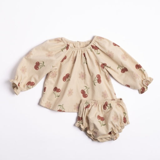 Georgia Set - Cherry Bloom