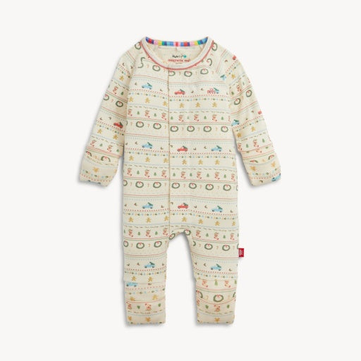 Trchr RightFit Magnetic Convertible Coverall