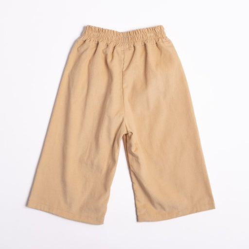 Heart Pocket Pant - Dusty Pink