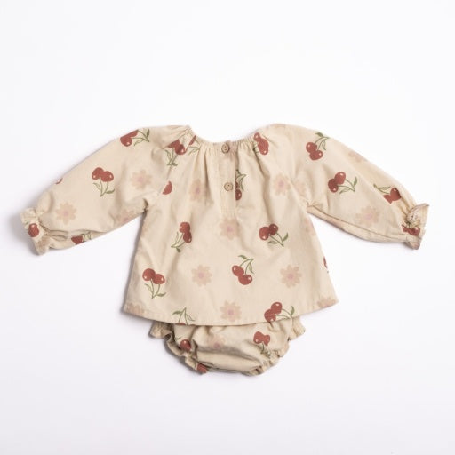 Georgia Set - Cherry Bloom