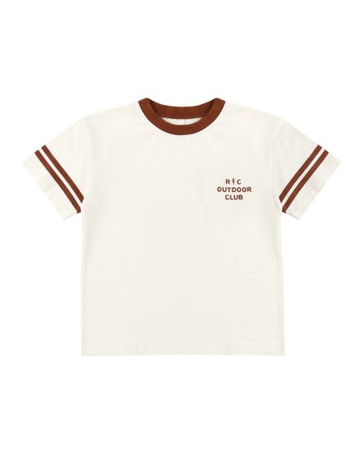 Varsity Tee || RC Outdoor Club by Rylee + Cru