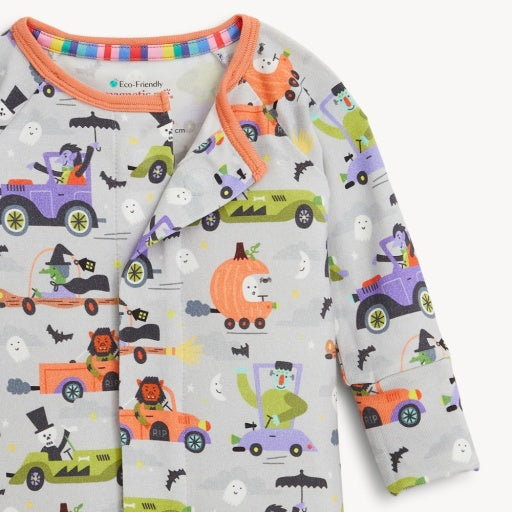 Brvoy Modal Magnetic Convertible Coverall