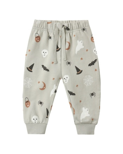 Relaxed Fleece Sweatpant || Halloween Things