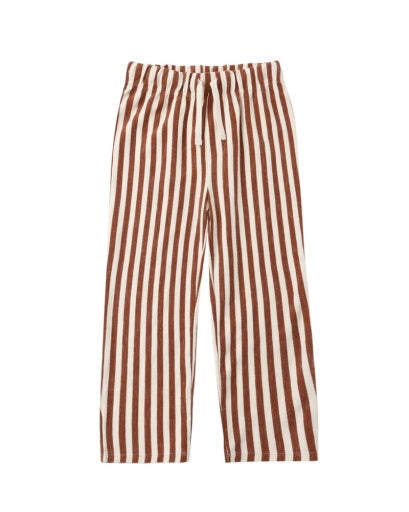 Rory Pant || Brick Stripe by Rylee + Cru