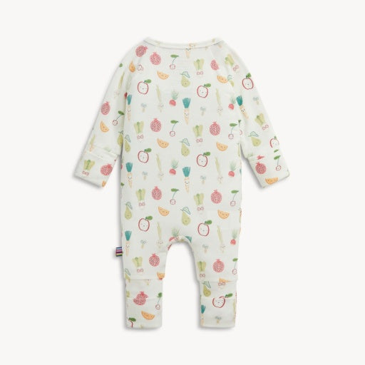 Kalyh Modal Magnetic Convertible Coverall