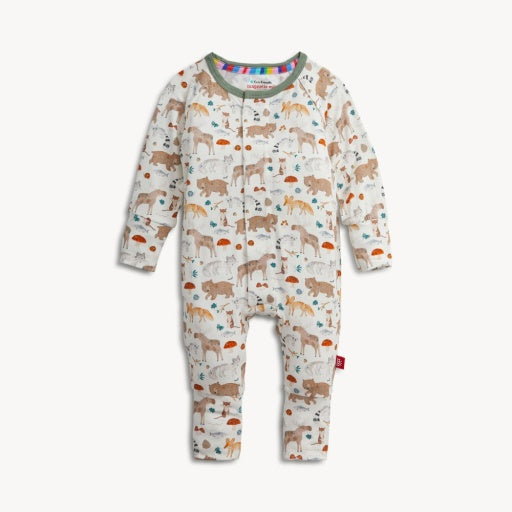 Wowld Modal Magnetic Convertible Coverall