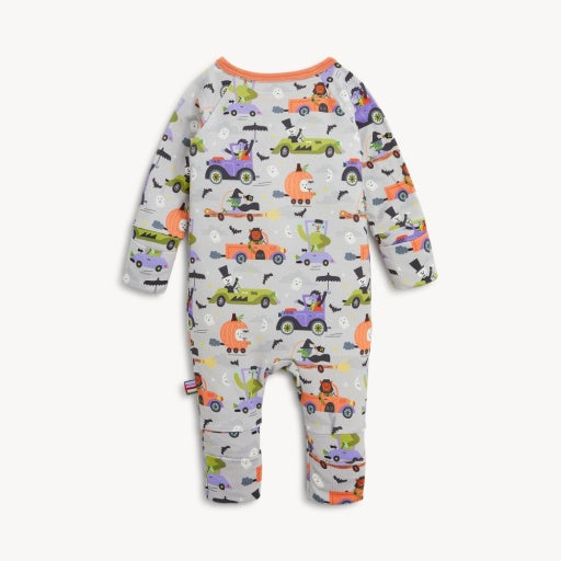 Brvoy Modal Magnetic Convertible Coverall