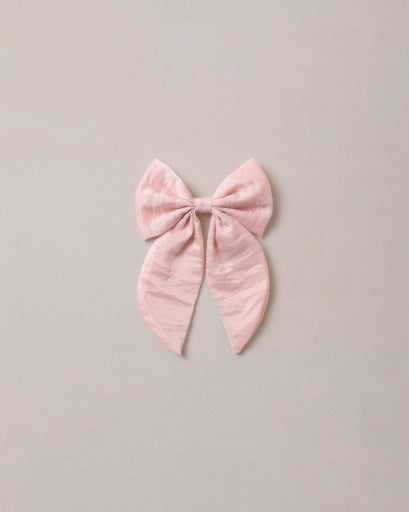 Everly Bow - Rose Shimmer