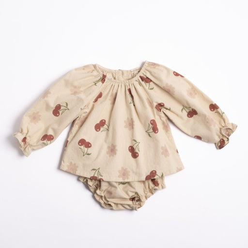 Georgia Set - Cherry Bloom