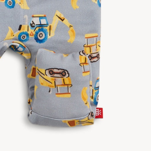 Dzoff Modal Magnetic Convertible Coverall