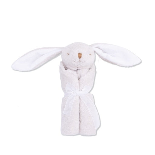 Natural Bunny Blankie 2