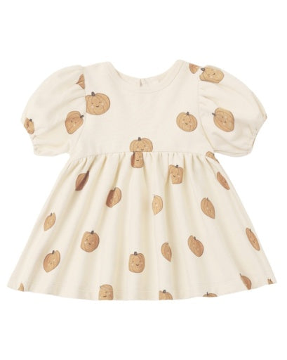 Darla Dress || Pumpkins