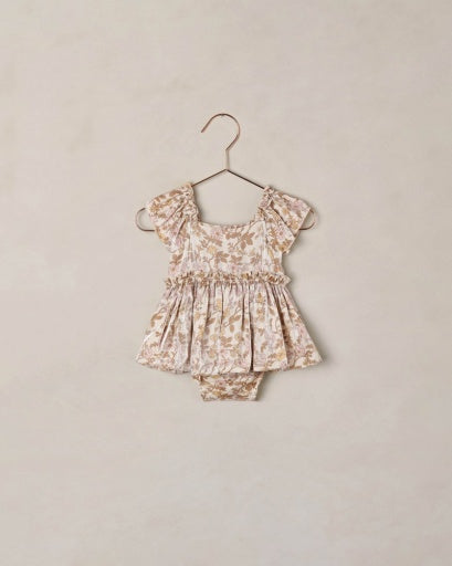 Margot Romper - Wildflower