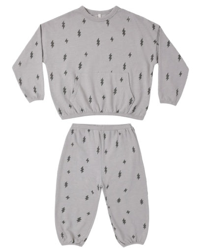 Relaxed Set || Bolts by Rylee + Cru