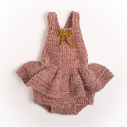 Knitted Romper - Stardust image 1