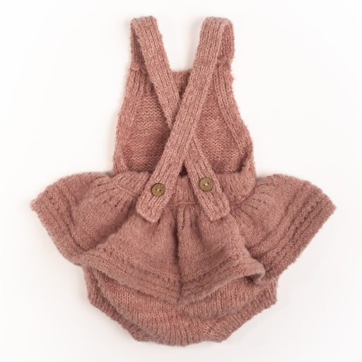 Knitted Romper - Stardust image 3