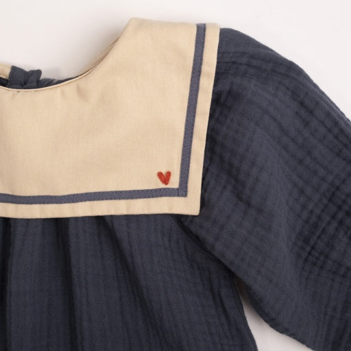 Mariner Belle Set - Navy