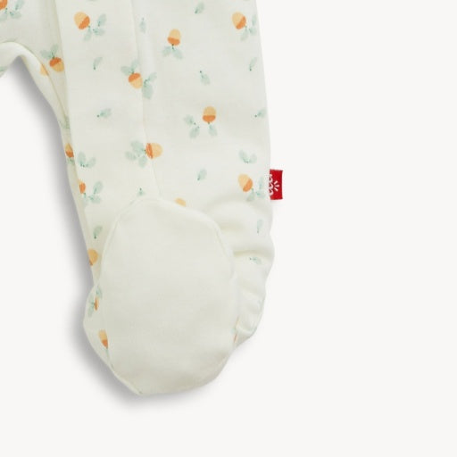 Acrns Organic Cotton Magnetic Footie