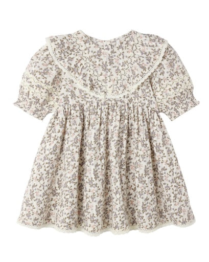 Winnie Dress || Winter Garden by Rylee + Cru
