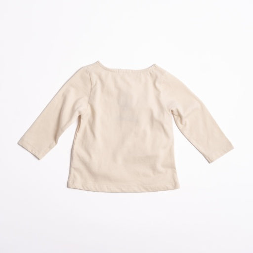 Embroidered Top - Le Bateau