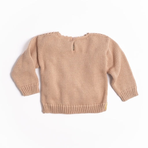 Patchwork Sweater - Meadow Bloom