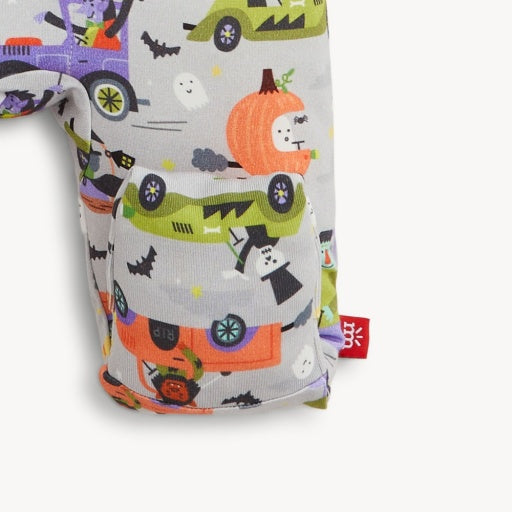 Brvoy Modal Magnetic Convertible Coverall