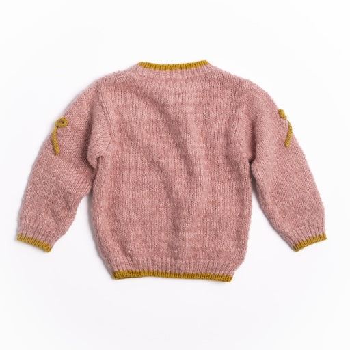 Bow Sweater - Stardust image 3