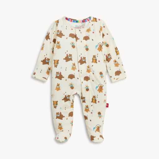 Brsly Modal Magnetic Footie