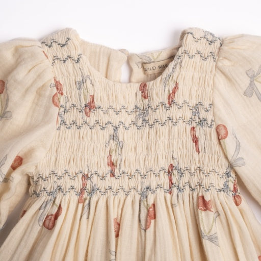 Maeve Dress - Winter Chérie image 2