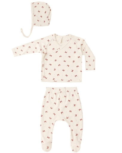 Take Home Set | Red Bows